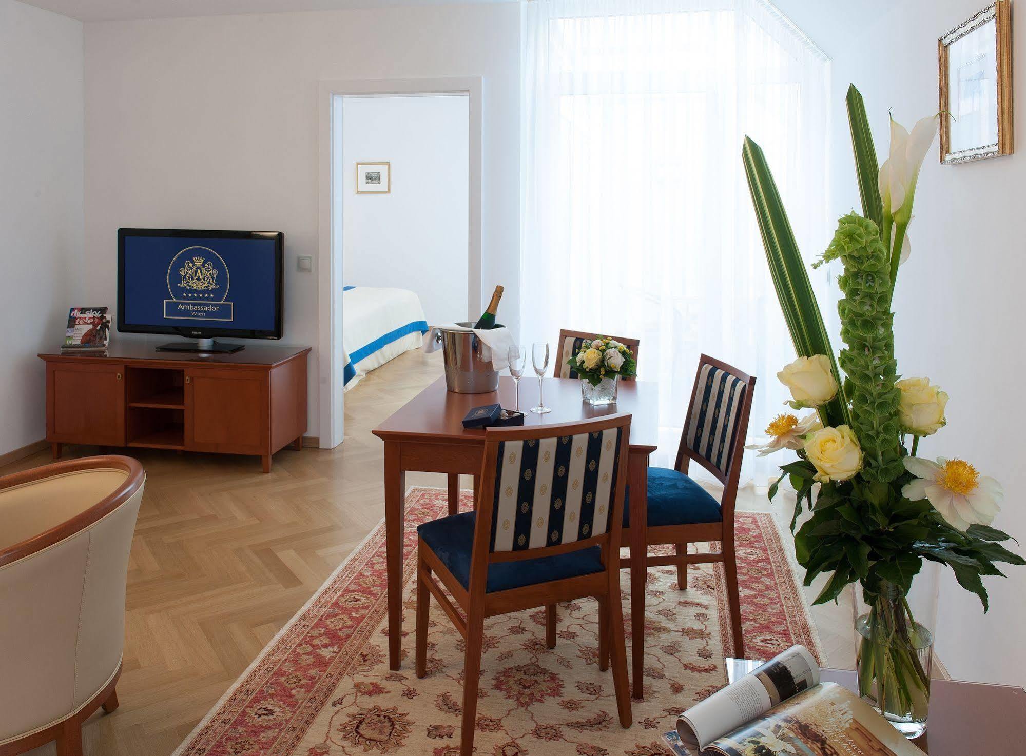 Hotel Ambassador Vienna