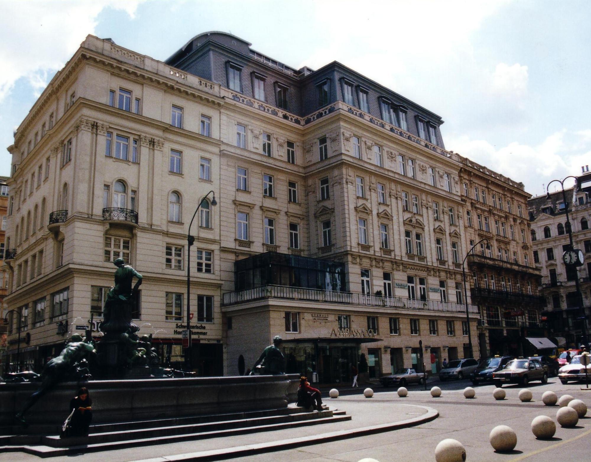 Hotel Ambassador Wien