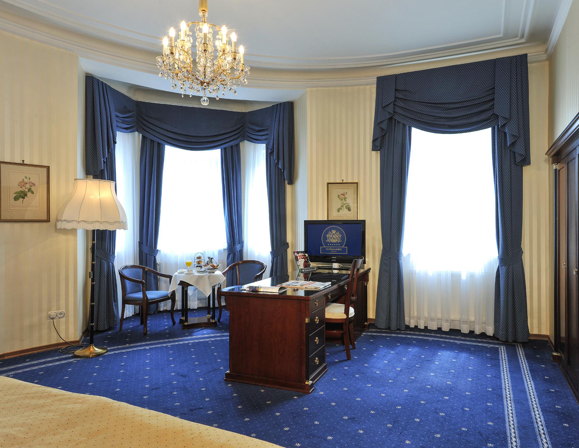 Ambassador Hotel Wien