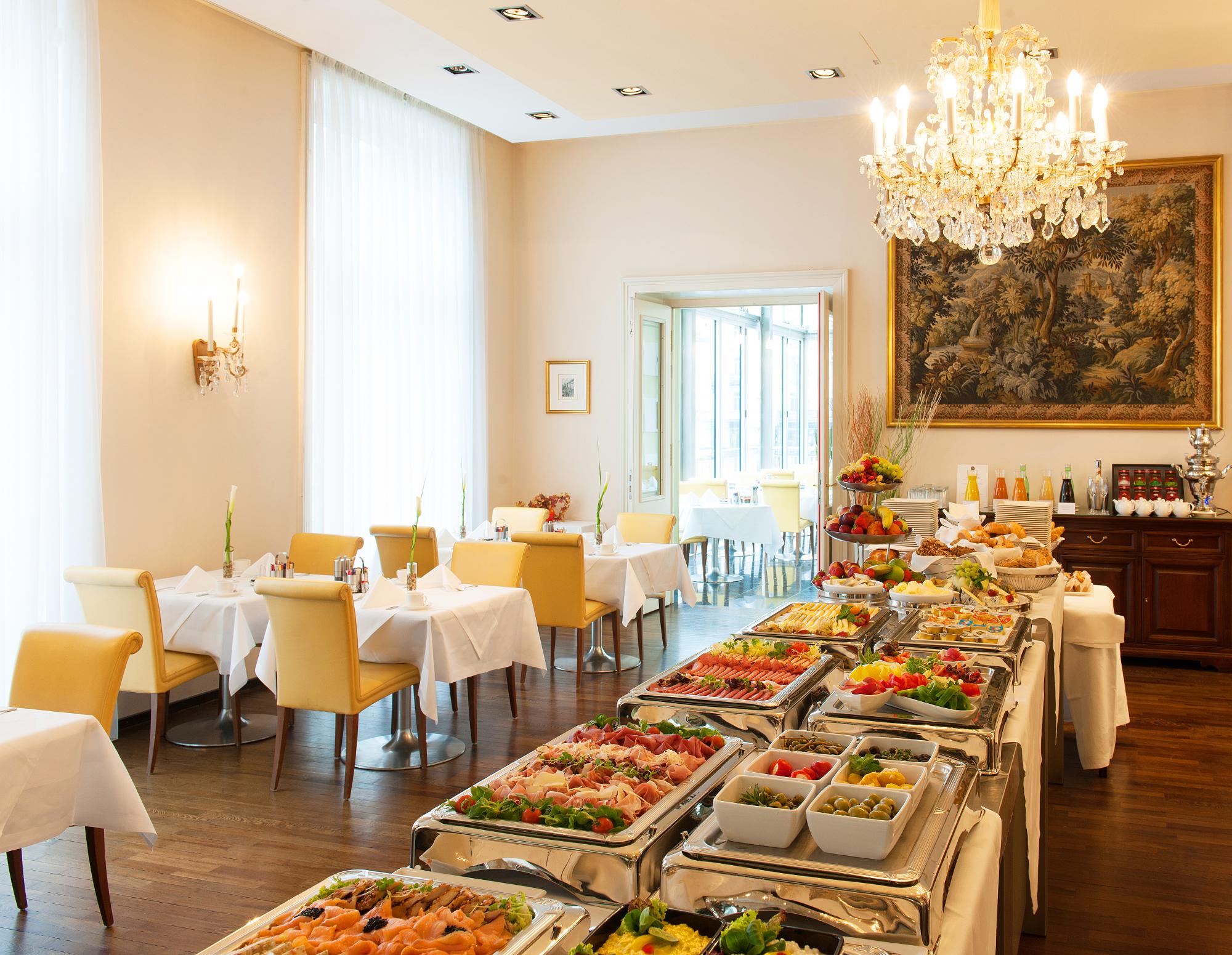 Hotel Ambassador Vídeň